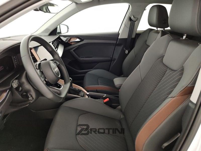 Audi A1 A1 allstreet 30 1.0 tfsi Business 116cv