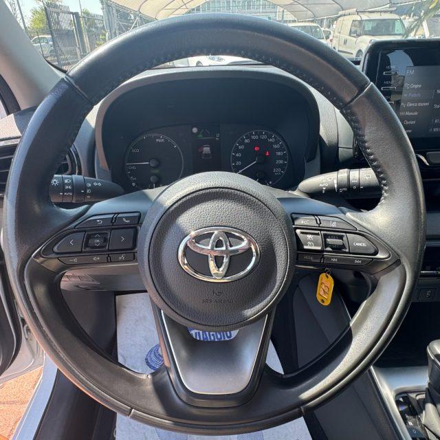 TOYOTA Yaris 1.5 HYBRID 5 PORTE MY20 BUSINESS AZIENDALE