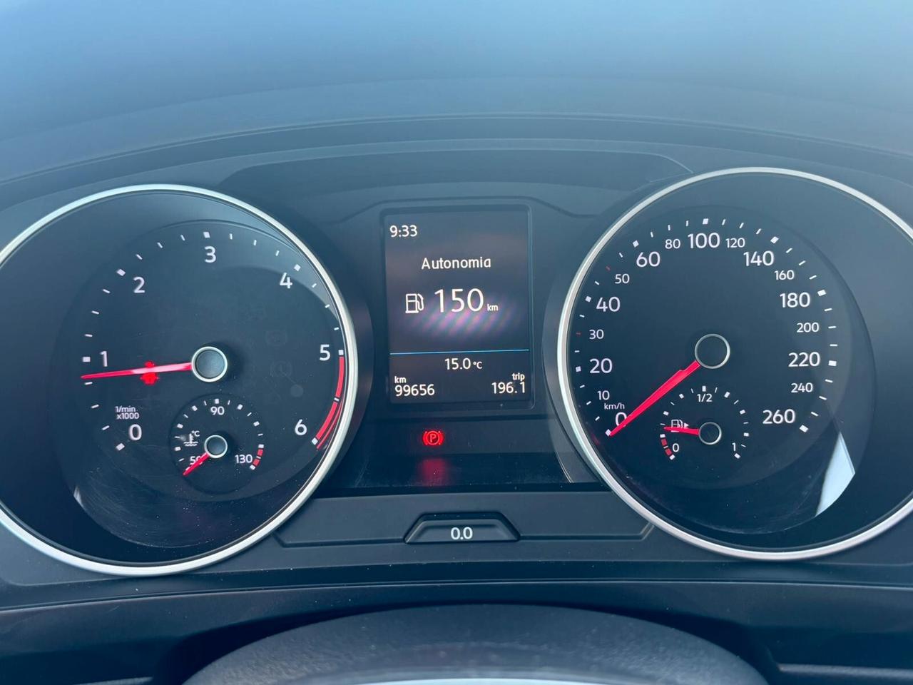 Volkswagen Tiguan 1.6 TDI SCR Business BlueMotion Technology