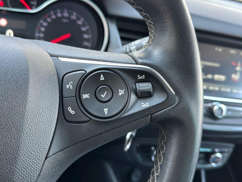 Opel Crossland Crossland 1.2 Elegance s&s 83cv