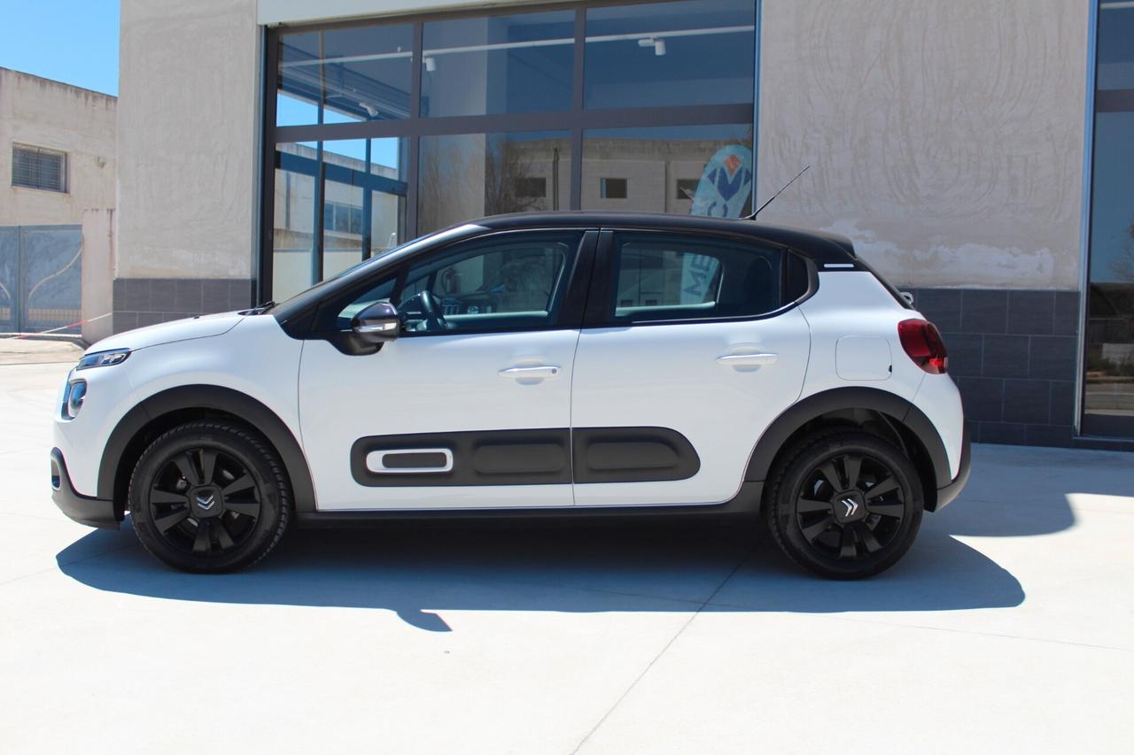 Citroen C3 1.2 PureTech 110 S&S Shine Pack - 2021