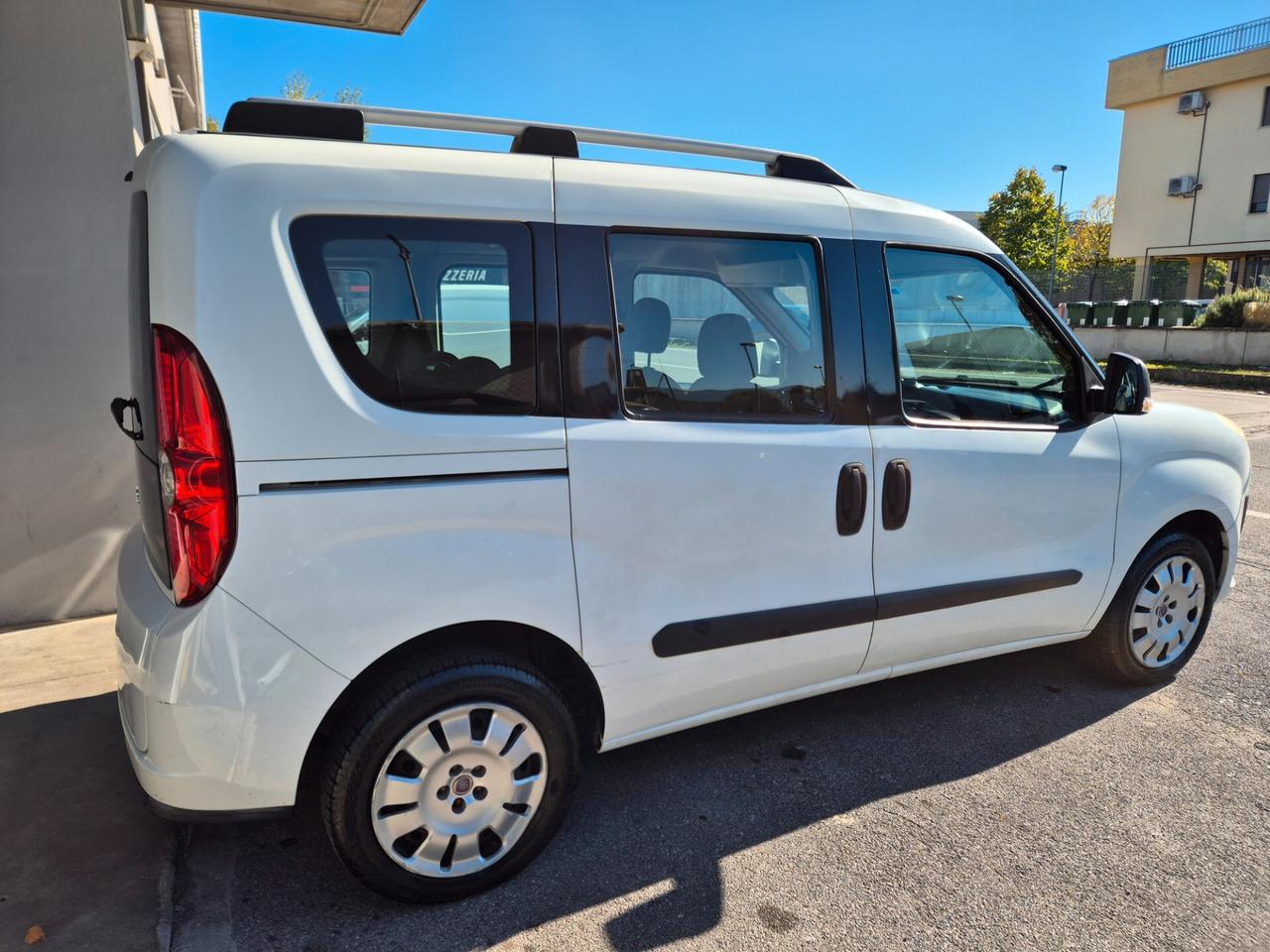 Fiat Doblo DOBLÒ METANO