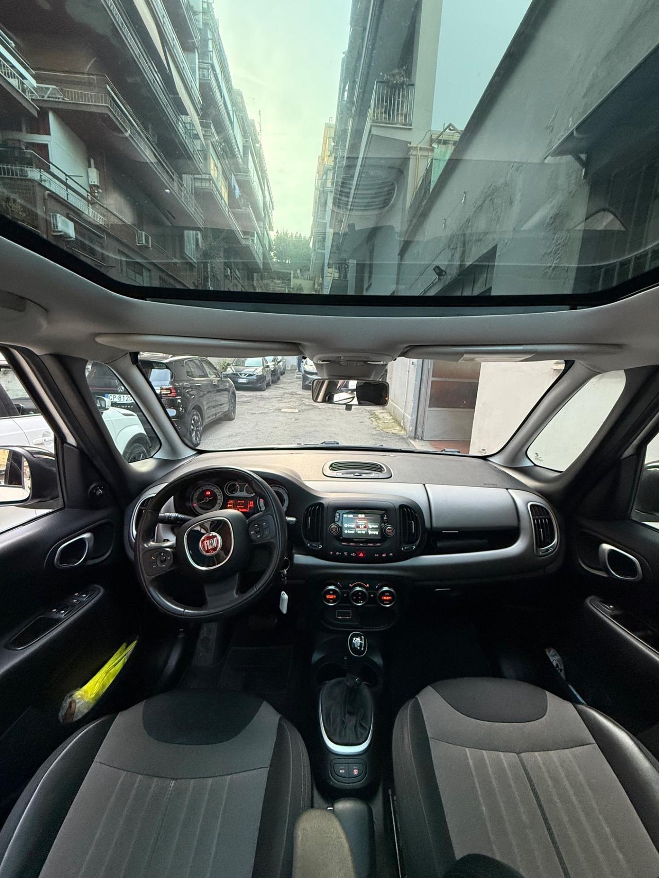Fiat 500L 1.3 Multijet 95 CV Lounge