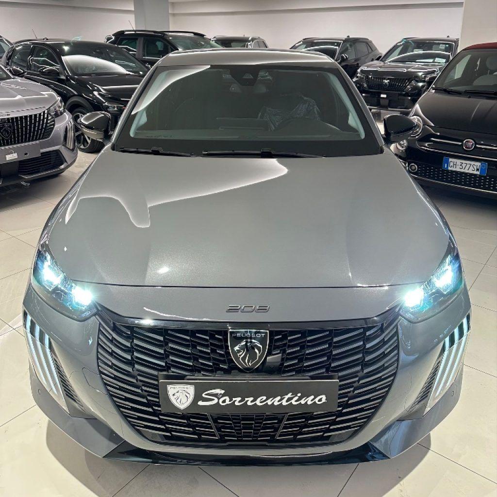 Peugeot 208 ALLURE Hybrid 110 MOTORE A CATENA 8 ANNI DI GARANZ