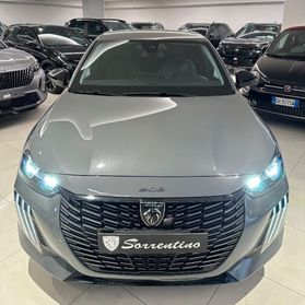 Peugeot 208 ALLURE TURBO100 MOTORE A CATENA 8 ANNI DI GARANZIA