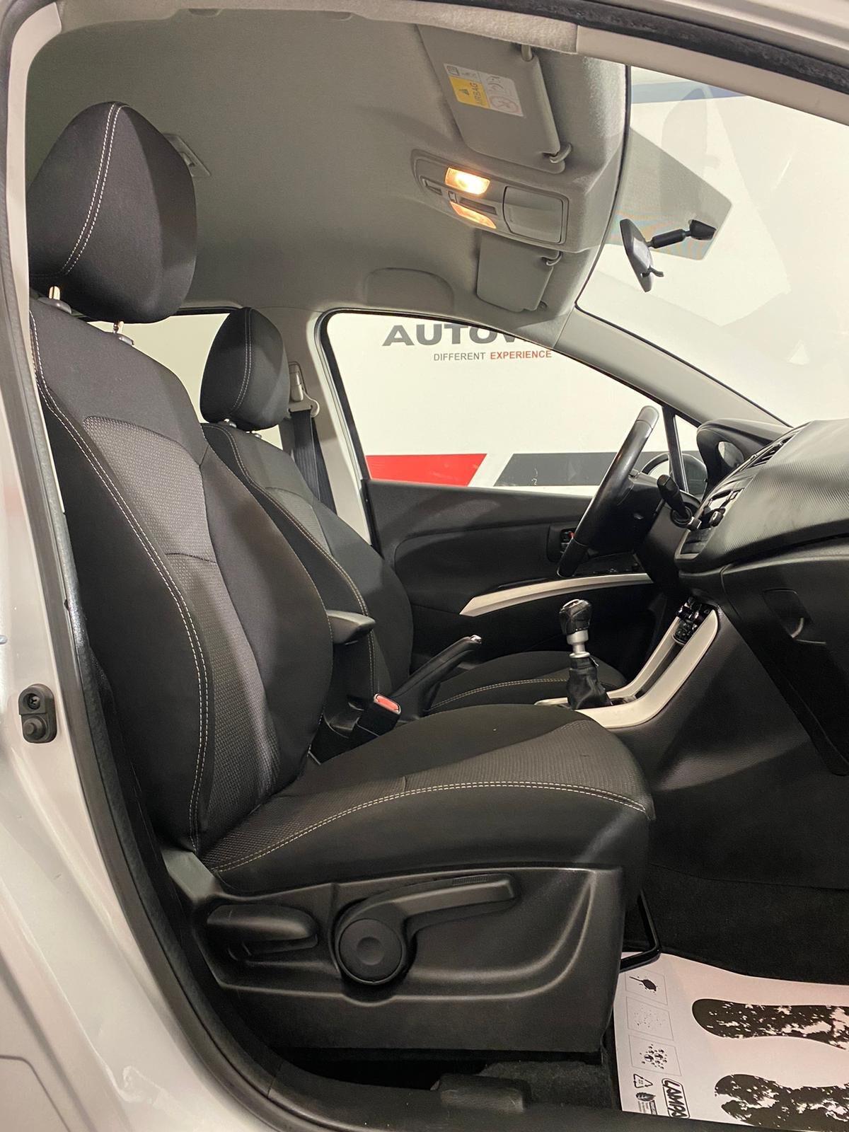 Suzuki S-Cross 1.6 DDiS 4WD All Grip Plus