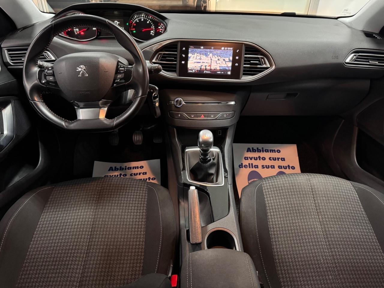Peugeot 308 BlueHDi 130 S&S Active
