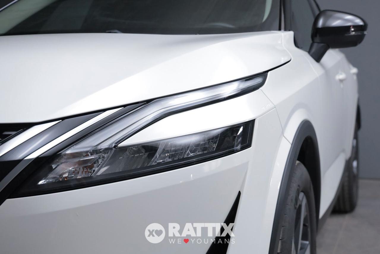 Nissan Qashqai 1.3 Mhev 158CV N-Connecta xTronic