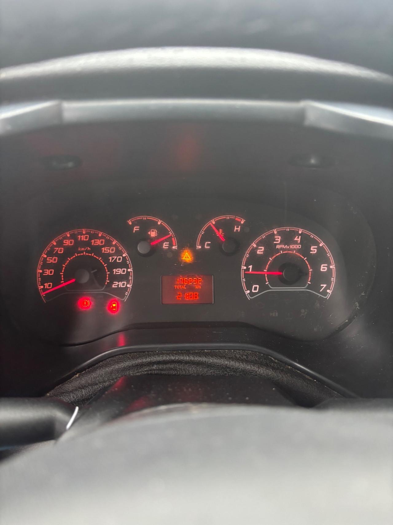 Fiat Doblo Doblò 1.3 MJT PC-TN Cargo Lamierato SX