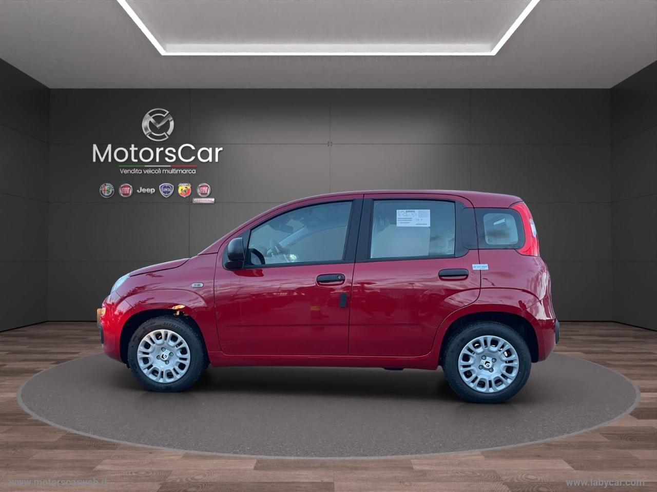 FIAT Panda 1.0 FireFly S&S Hybrid