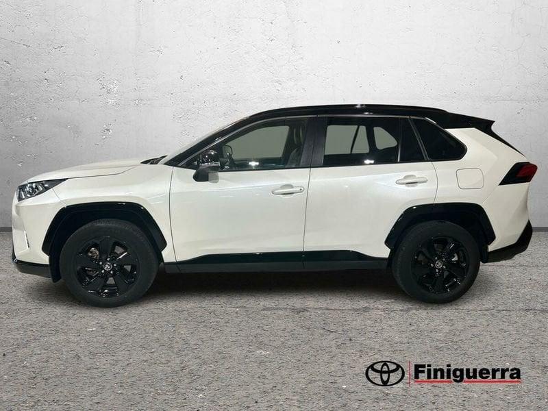 Toyota RAV4 2.5 HV 218cv E-CVT Style 2WD