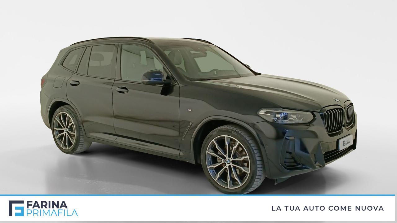 BMW X3 G01 2021 - X3 xdrive20d mhev 48V Msport auto