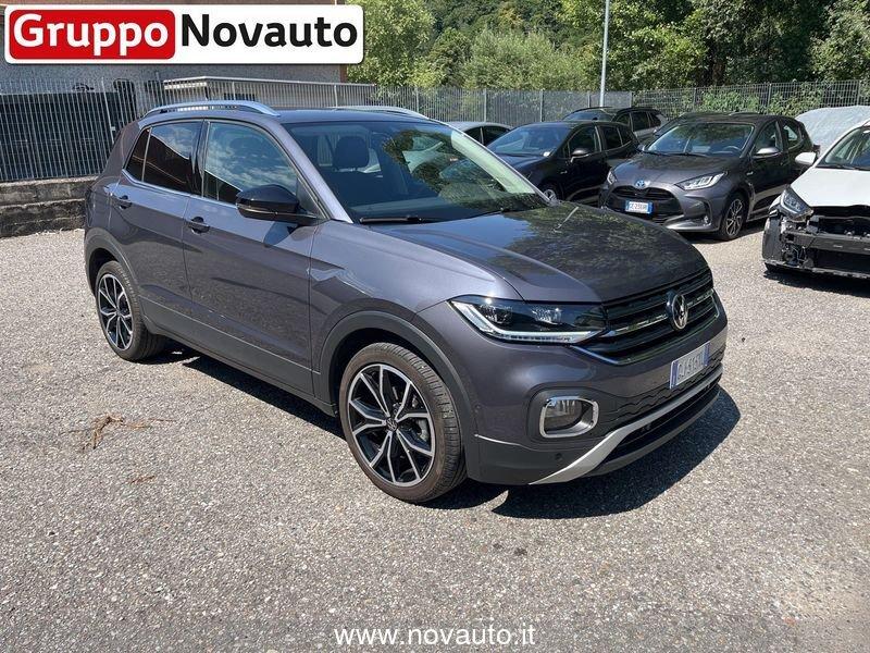 Volkswagen T-Cross T-Cross 1.5 TSI DSG Advanced