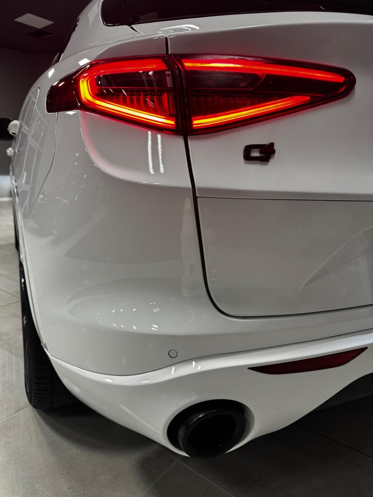 ALFA ROMEO STELVIO VELOCE TETTO APRIBILE 2.2 MJET 210CV Q4