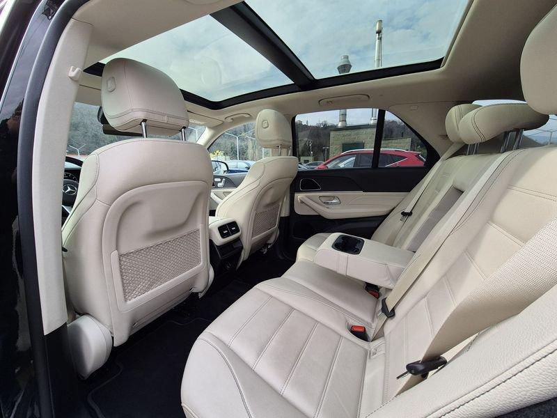 Mercedes-Benz GLE 350 de phev (e eq-power) Premium 4matic auto
