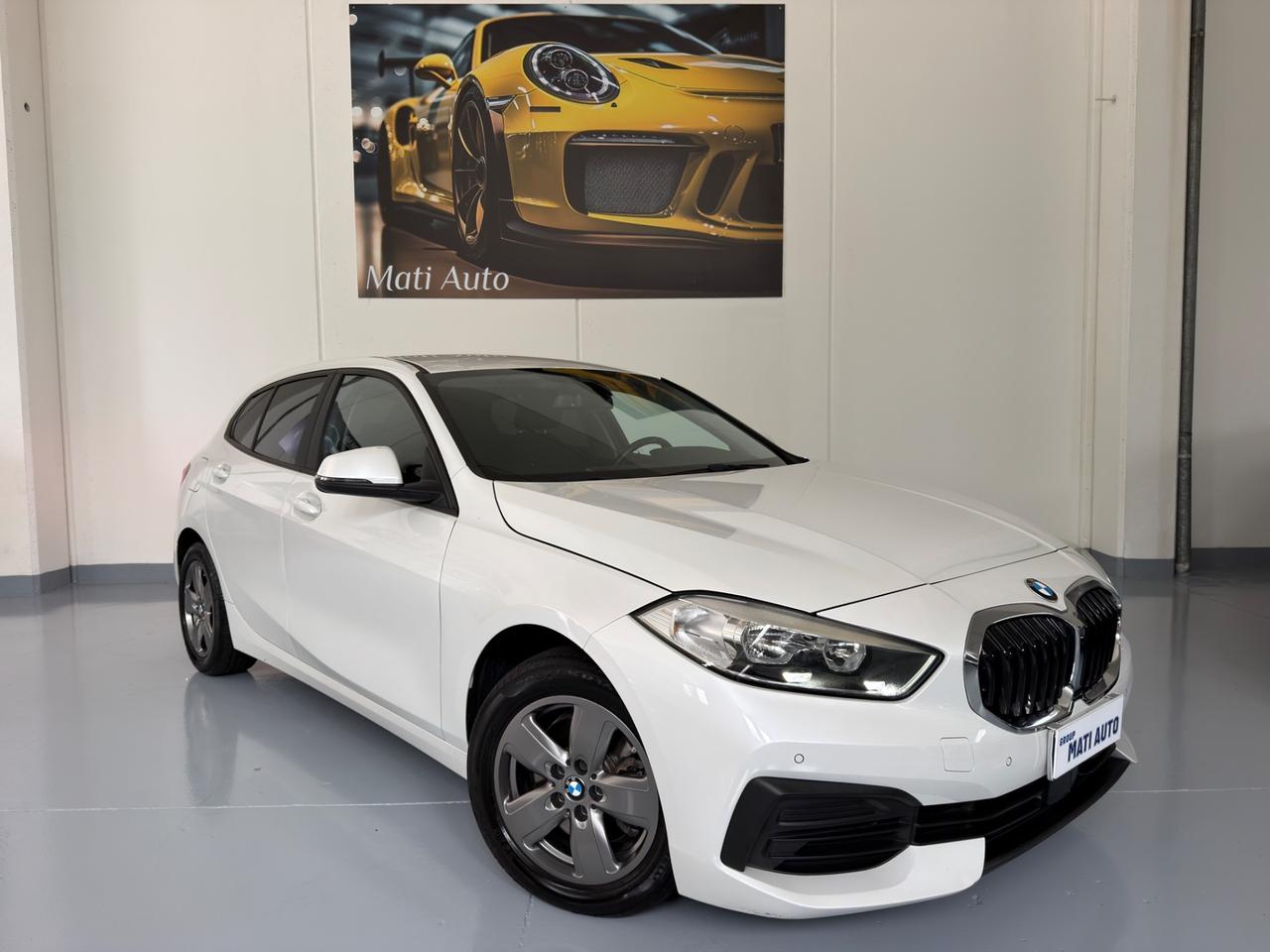 Bmw 118 118d 5p. Business Advantage auto 150cv