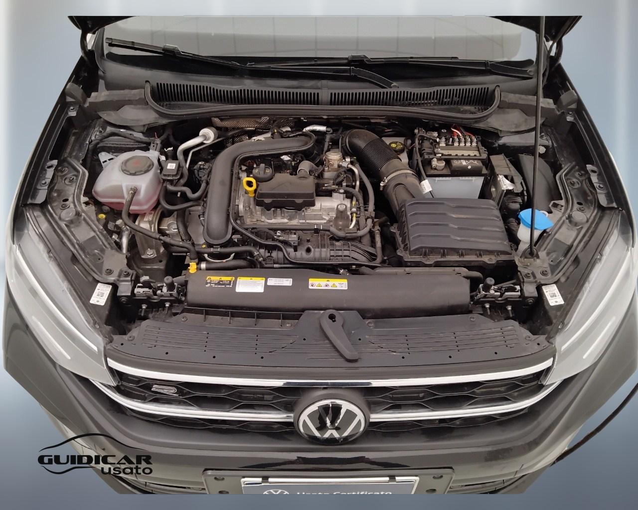 VOLKSWAGEN Taigo - Taigo 1.0 tsi R-Line 115cv