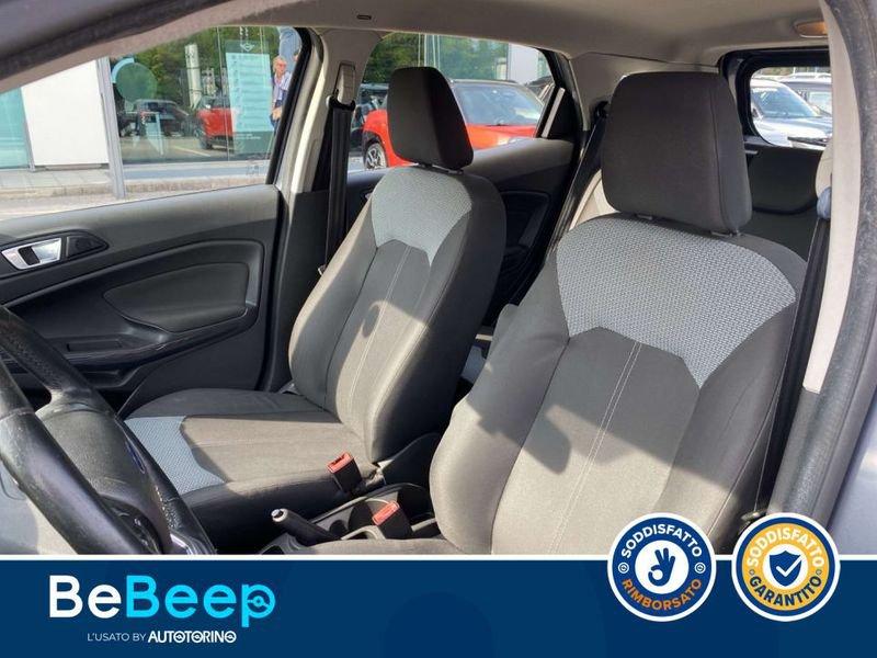 Ford EcoSport 1.5 BUSINESS 110CV E6