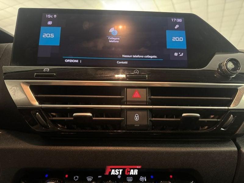 Citroën C4 PureTech 130 S&S EAT8 Shine