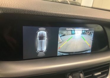 Alfa Romeo Stelvio Total Black Q4 Veloce