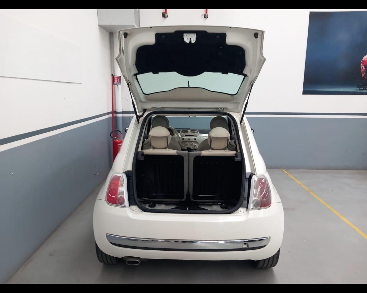 FIAT 500 Benzina - 500 1.2 Lounge 69cv E6