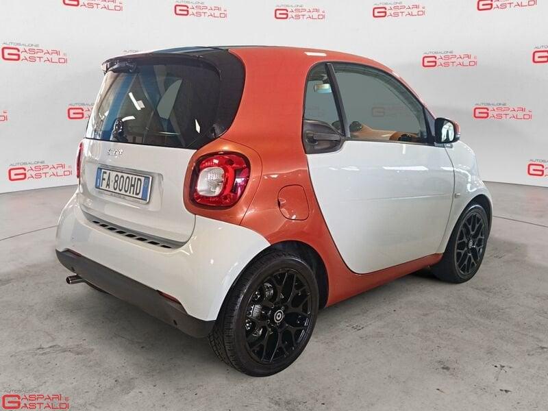smart fortwo 70 Automatic Sport edition 1