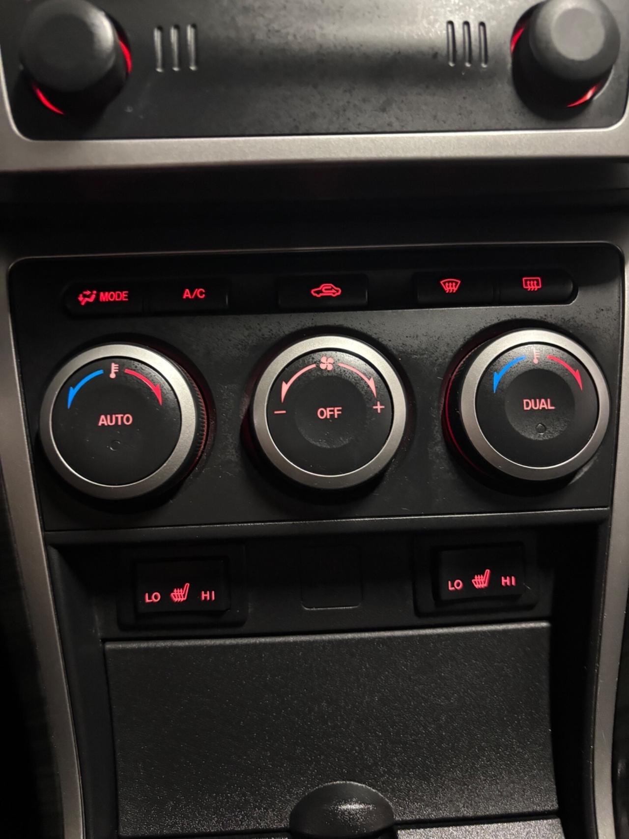 Mazda 6 2.2 CD 16V 163CV Luxury