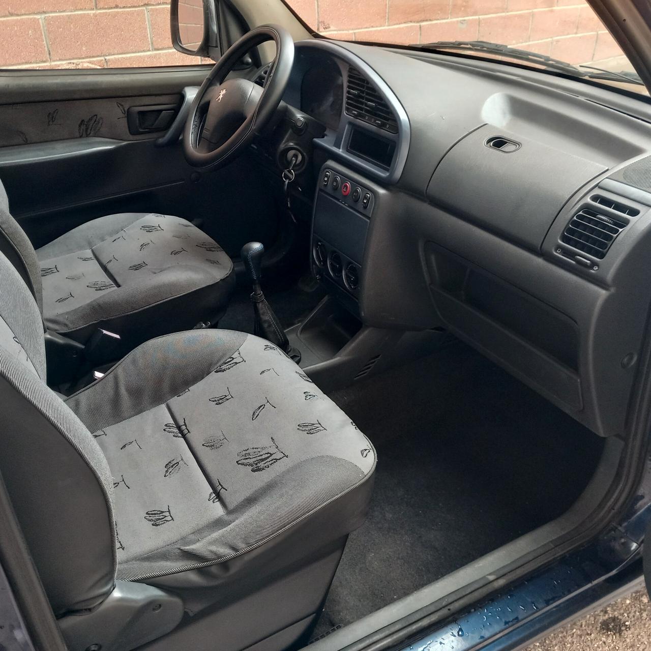 Peugeot Partner 2.0 Hdi