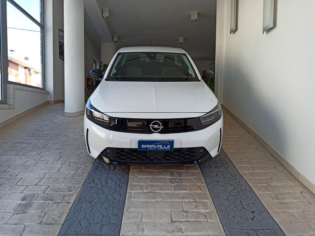 Opel Corsa 1.2 75 cv Edition