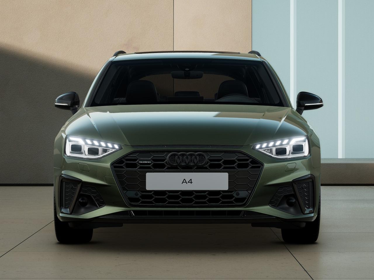 Audi A4 avant 40 2.0 tdi mhev 204cv s line edition quattro s tronic