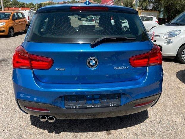 BMW Serie 1 120d xDrive M sport 2018