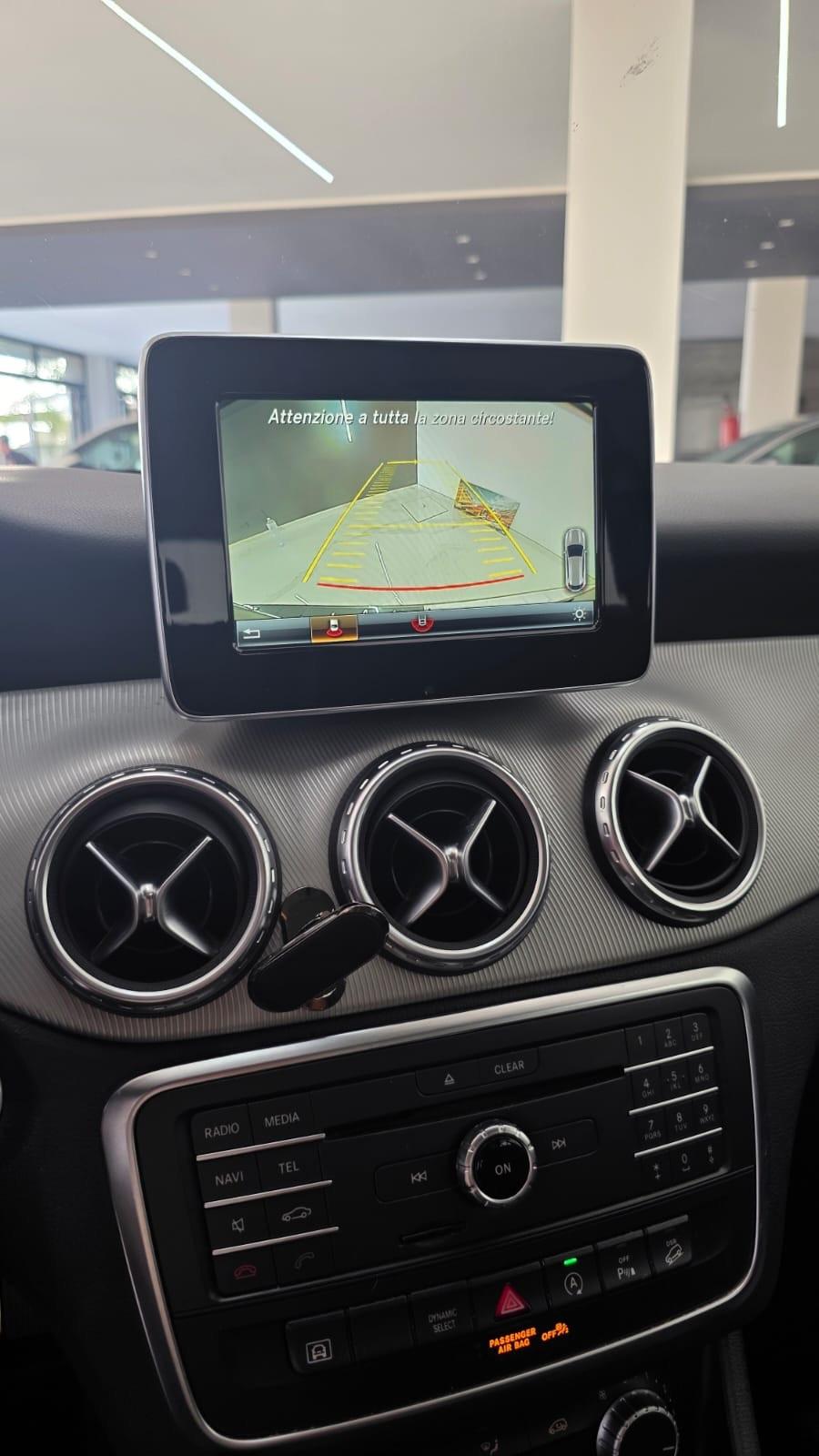 Mercedes-benz GLA 200 d Automatic Sport