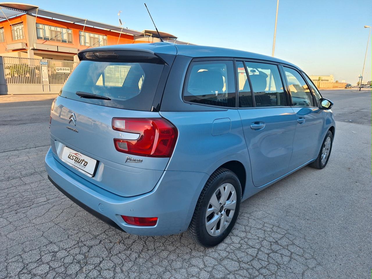 Citroen Grand C4 Picasso 1.6 HDi 7 POSTI PERFETTA
