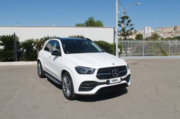 Mercedes-benz GLE 300 d 4Matic Mild Hybrid AMG Line Premium Plus