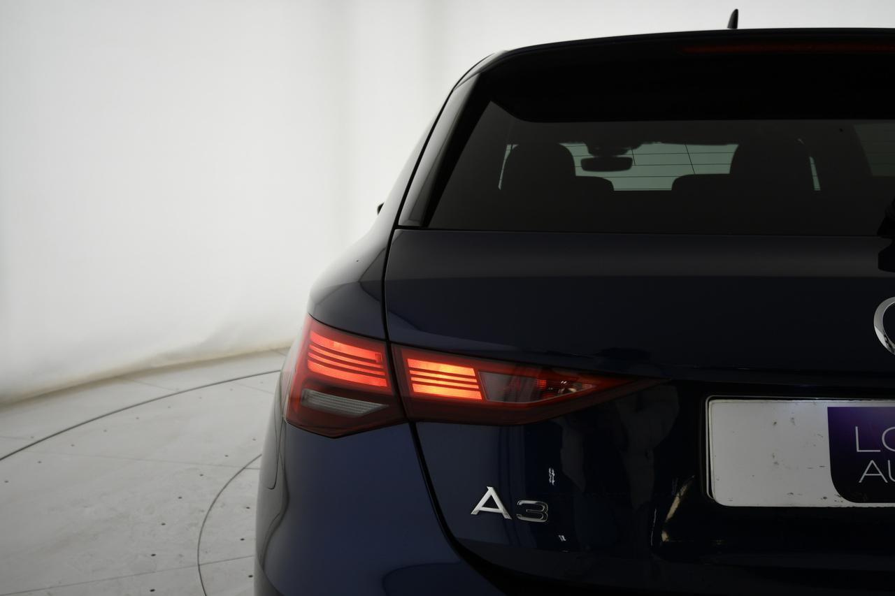AUDI A3 Sportback 35 2.0 tdi Business Advanced ACC+APP CONNECT