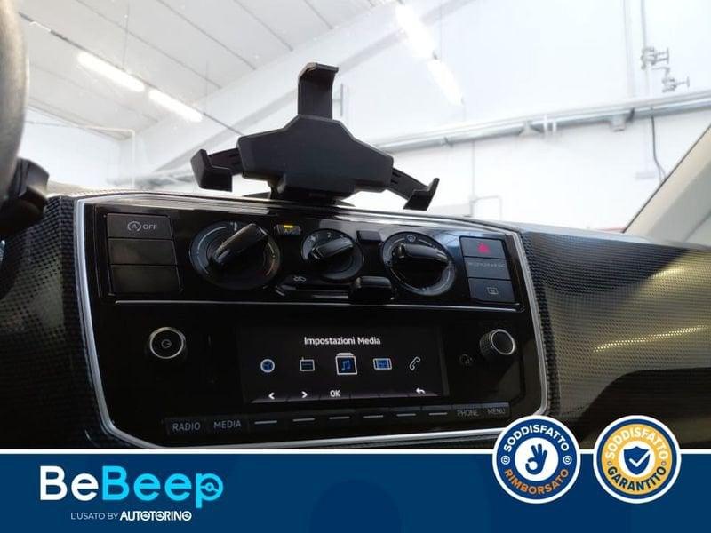 Volkswagen up! 5P 1.0 MOVE 60CV