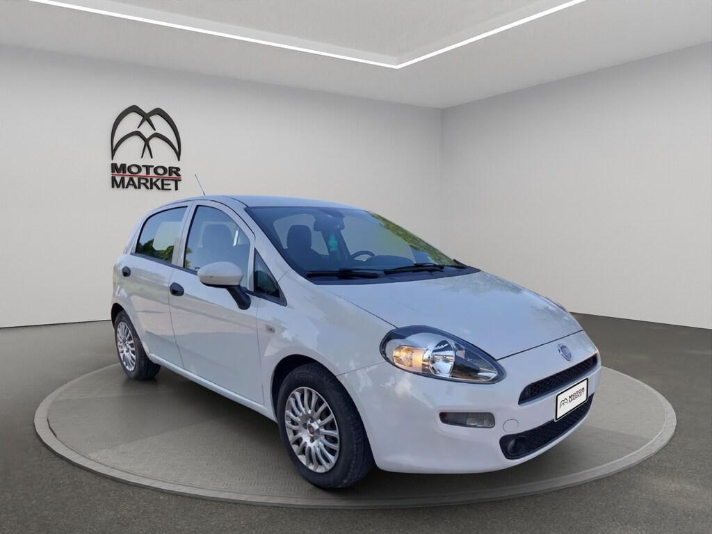 Fiat Punto 5 Porte 1.3 Multijet Lounge