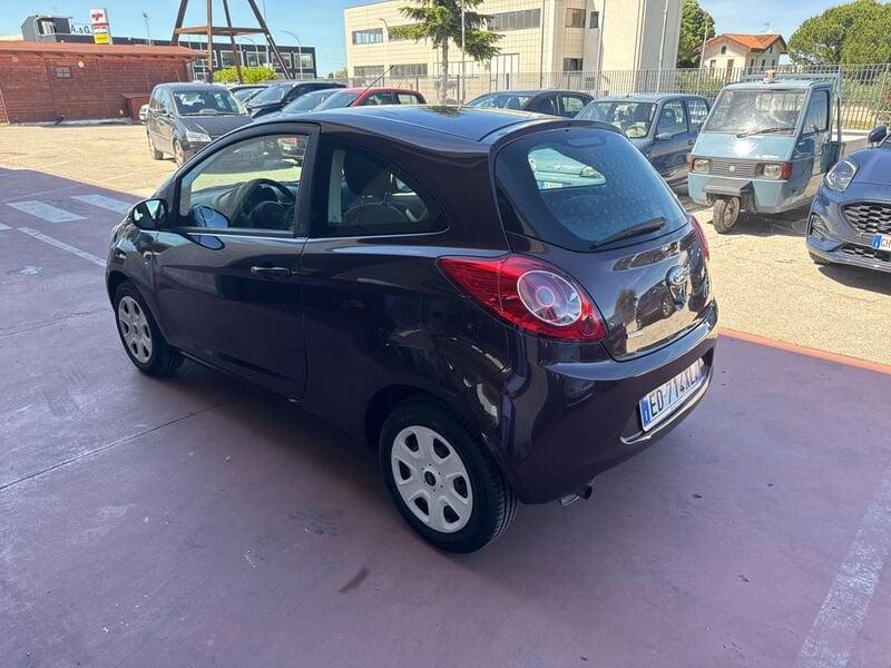 Ford Ka Ka 1.3 Mjt 75CV