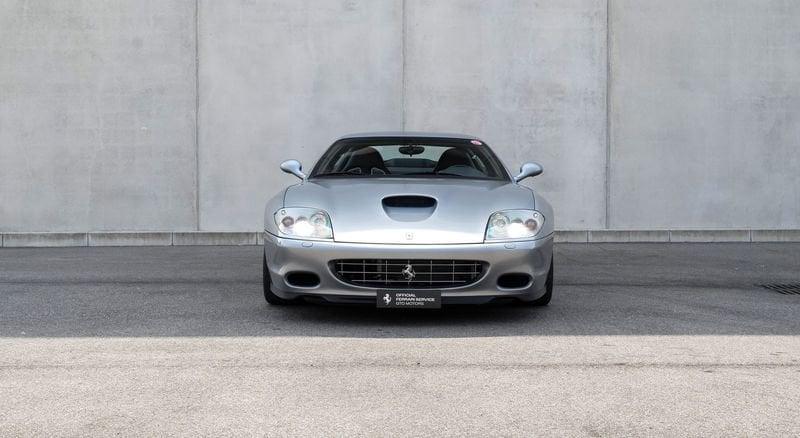 Ferrari 575M 575M Maranello F1 HGTC carboceramica