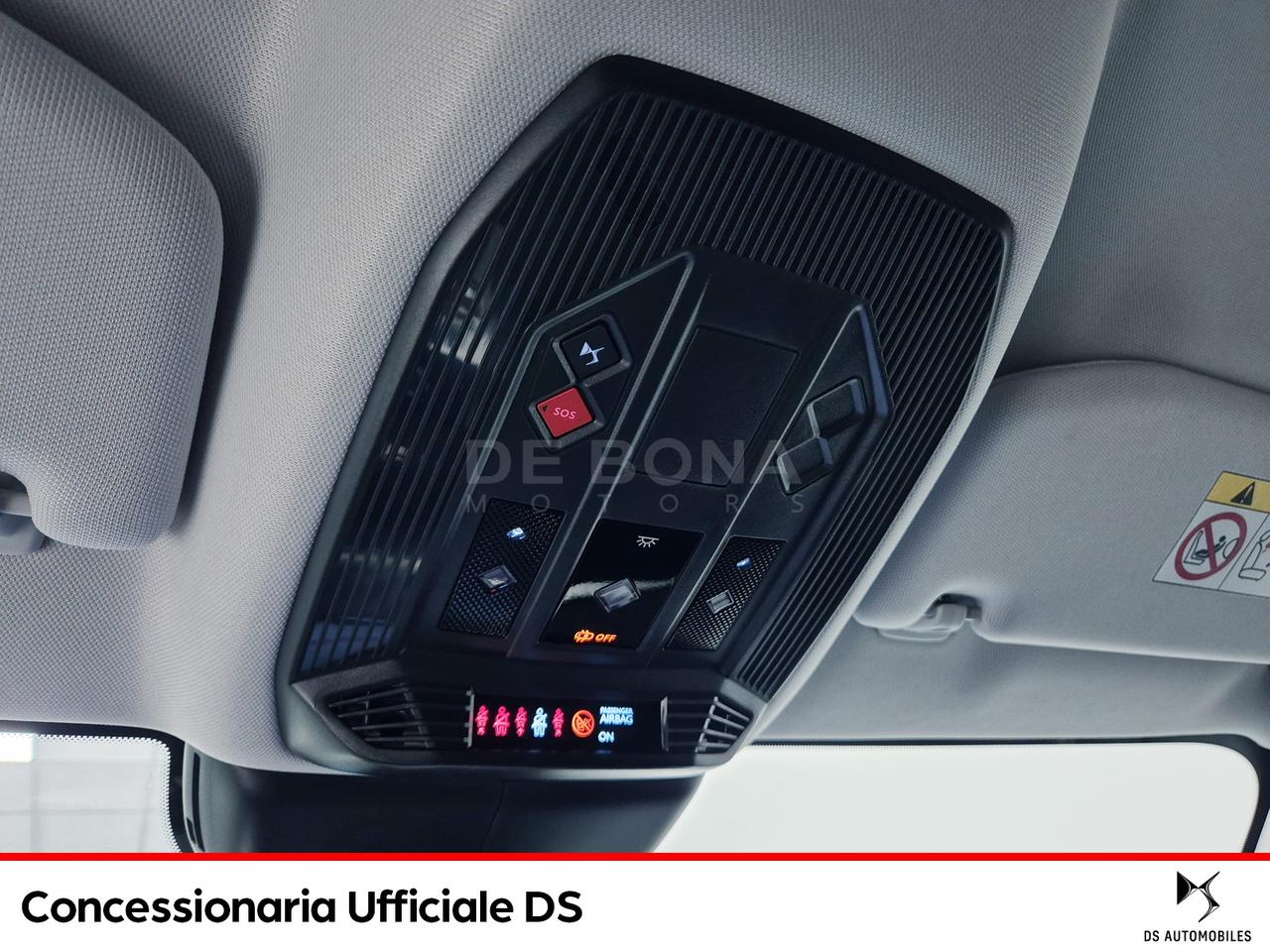 DS DS 4 1.2 puretech performance line 130cv auto