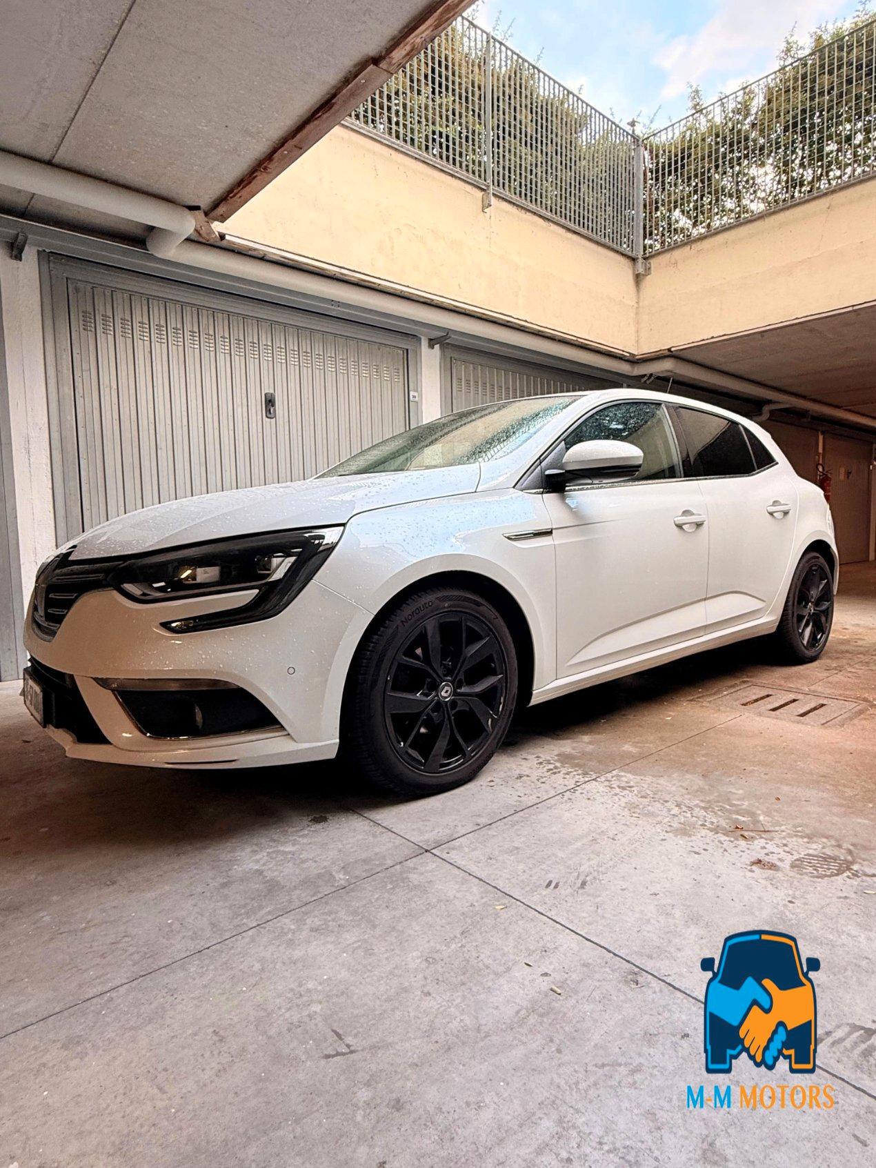 Renault Megane 5 Porte Megane 1.5 dci energy Bose 110cv edc