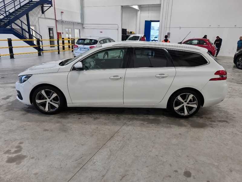 PEUGEOT 308 WAGON Allure BlueHDi 130 EAT8 S/S aut.