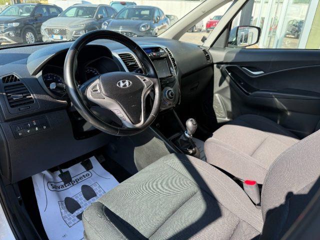 HYUNDAI iX20 1.6 MPI Econext APP MODE