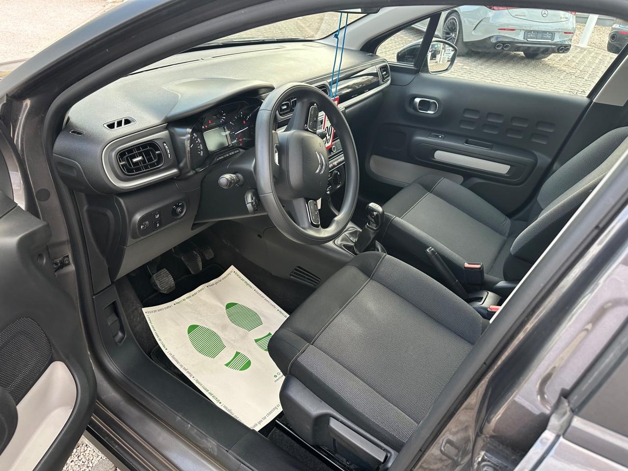 Citroen C3 PureTech 82 S&S Shine