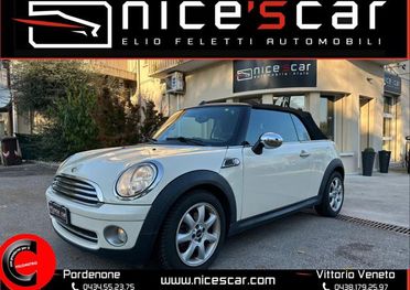 MINI Cabrio Mini 1.6 16V Cooper Cabrio