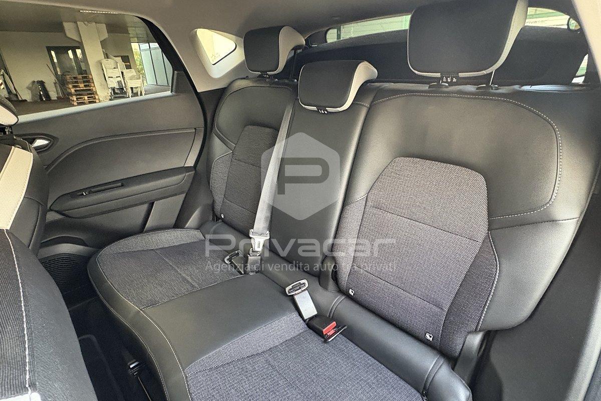 RENAULT Captur Mild Hybrid 140 CV Techno