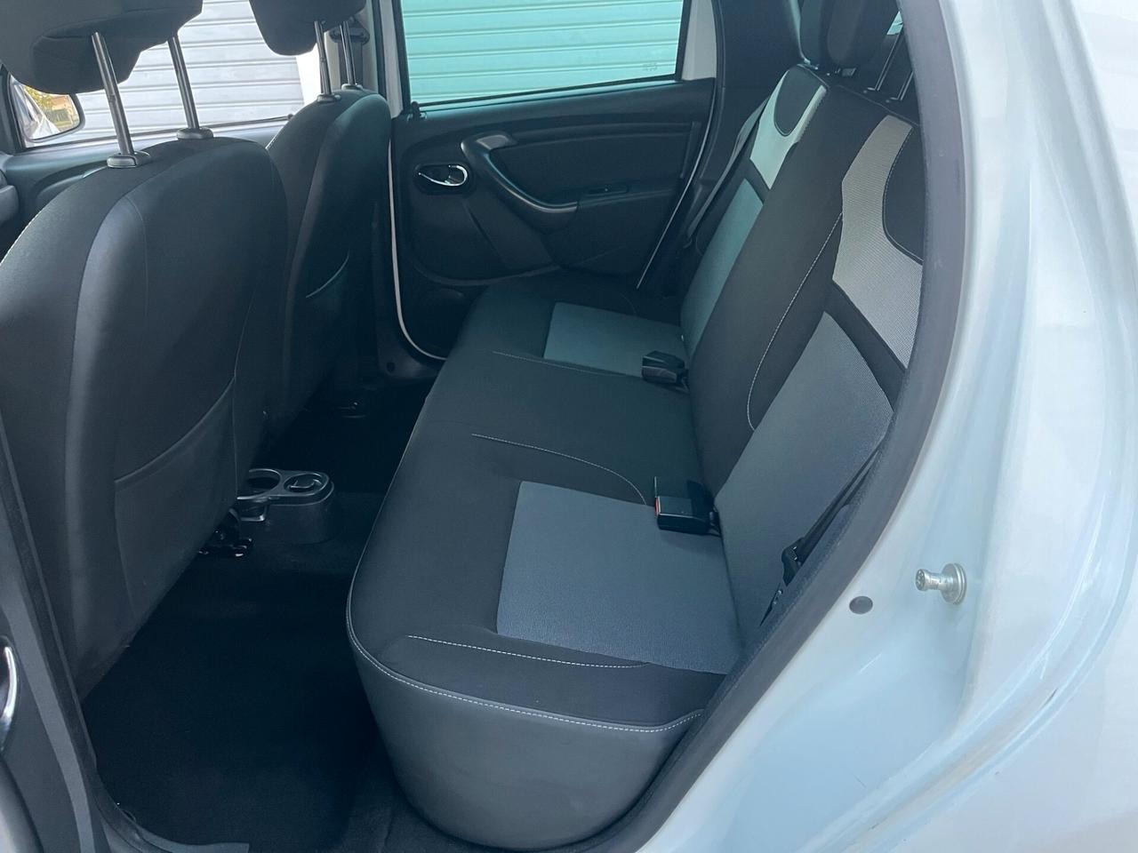 Dacia Duster 1.2 TCe 125CV Start&Stop 4x2 Prestige EURO 6B