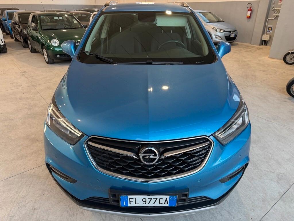 Opel Mokka X 1.4 Turbo Ecotec 140CV 4x2 Start&Stop Innovation