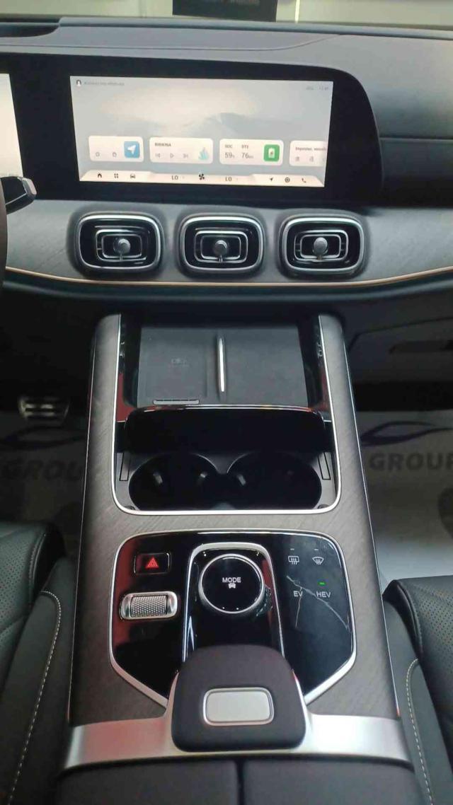 JAECOO 8 SHS-P PHEV 1.5TGDI AWD DHT3 EXCLUSIVE