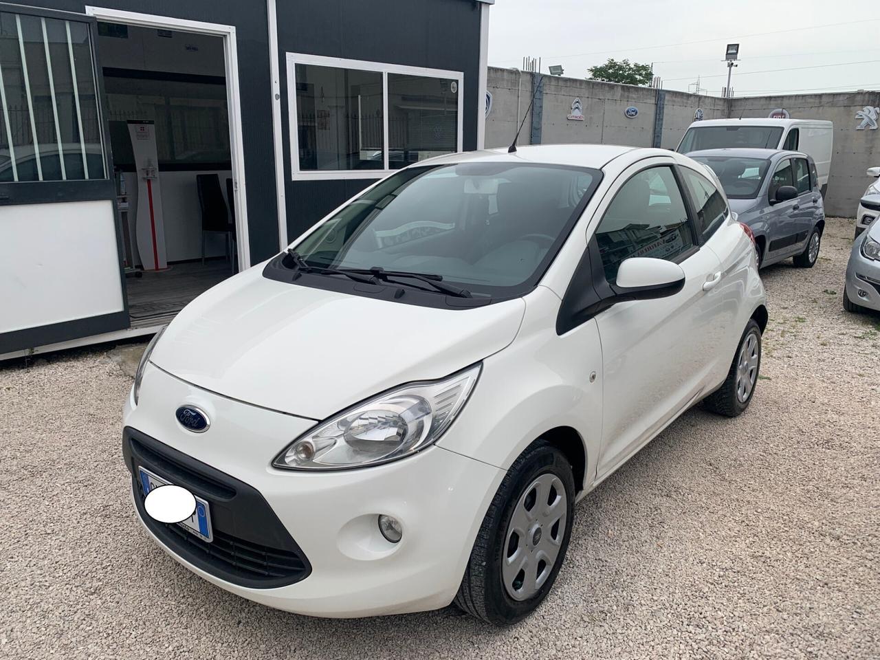 Ford Ka 1.3 Mjt 75 Cv 2013